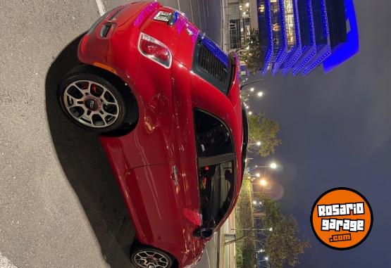 Autos - Fiat 500 sport 2012 Nafta 110000Km - En Venta