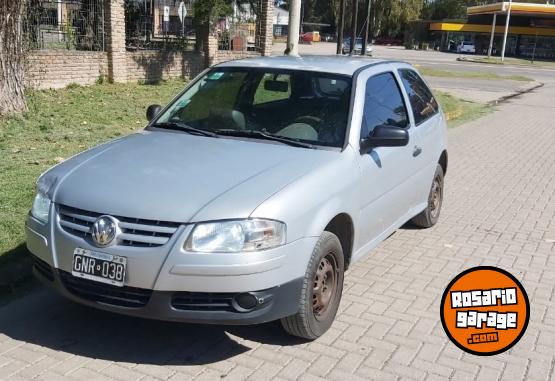 Autos - Volkswagen GOL POWER 2007 Nafta 280000Km - En Venta