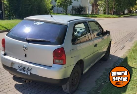 Autos - Volkswagen GOL POWER 2007 Nafta 280000Km - En Venta