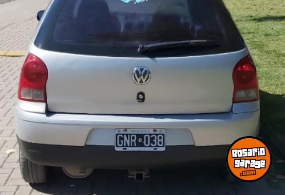 Autos - Volkswagen GOL POWER 2007 Nafta 280000Km - En Venta
