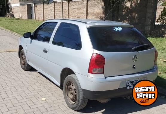 Autos - Volkswagen GOL POWER 2007 Nafta 280000Km - En Venta