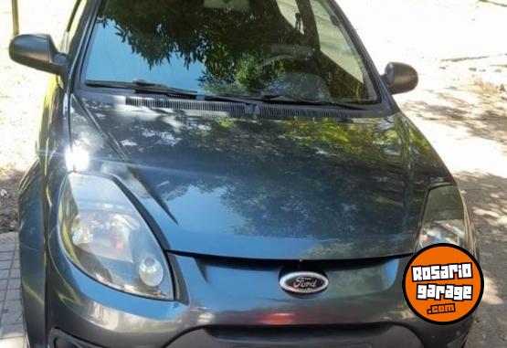 Autos - Ford KA FLY VIRAL 2012 Nafta 103400Km - En Venta