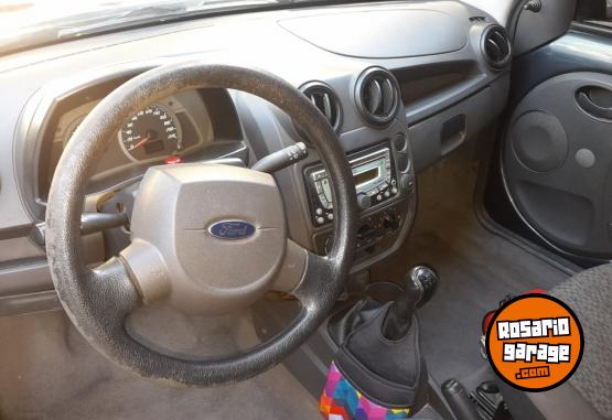 Autos - Ford KA FLY VIRAL 2012 Nafta 103400Km - En Venta