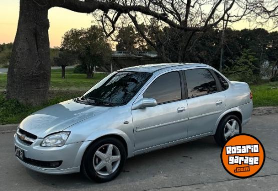 Autos - Chevrolet Corsa Classic LT 2011 Nafta 255000Km - En Venta