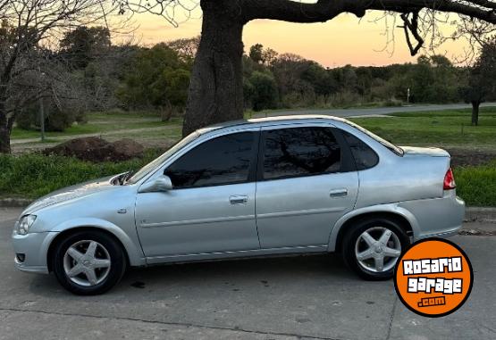 Autos - Chevrolet Corsa Classic LT 2011 Nafta 255000Km - En Venta