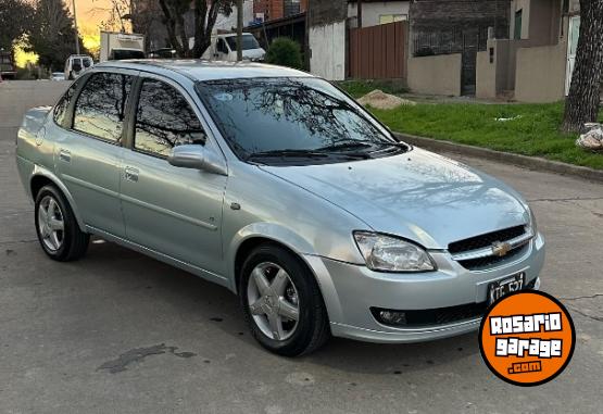 Autos - Chevrolet Corsa Classic LT 2011 Nafta 255000Km - En Venta