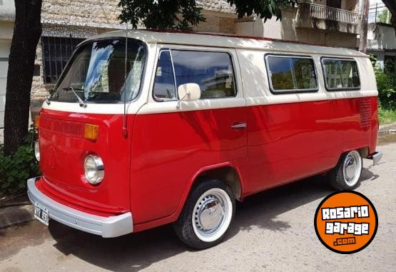 Utilitarios - Volkswagen Combi 1987 Nafta 111111Km - En Venta