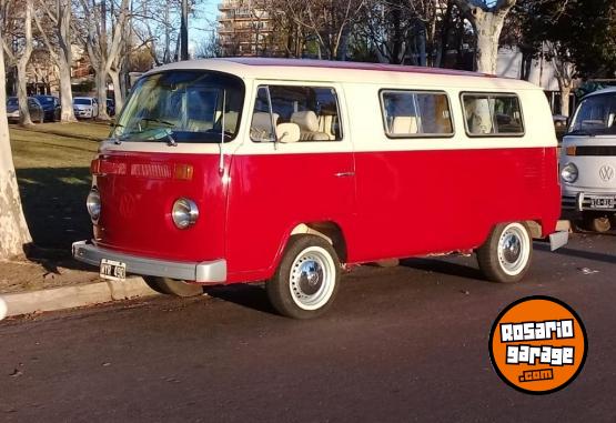 Utilitarios - Volkswagen Combi 1987 Nafta 111111Km - En Venta