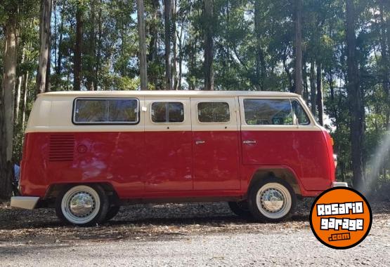 Utilitarios - Volkswagen Combi 1987 Nafta 111111Km - En Venta