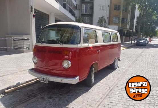 Utilitarios - Volkswagen Combi 1987 Nafta 111111Km - En Venta