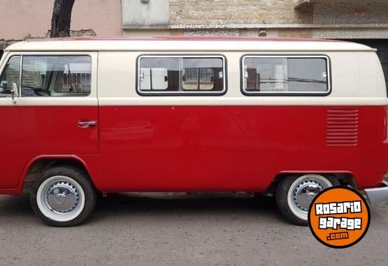 Utilitarios - Volkswagen Combi 1987 Nafta 111111Km - En Venta