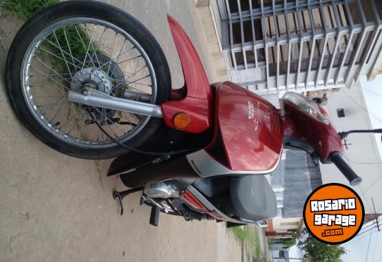 Motos - Motomel Blitz 110 2019 Nafta 30000Km - En Venta