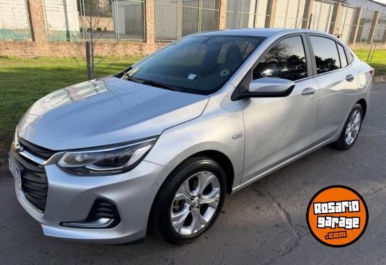 Autos - Chevrolet Ónix 2020 Nafta 74600Km - En Venta