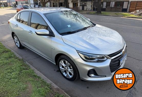 Autos - Chevrolet Ónix 2020 Nafta 74600Km - En Venta