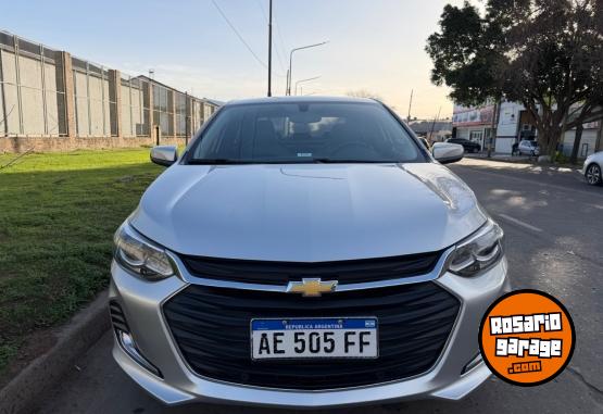 Autos - Chevrolet Ónix 2020 Nafta 74600Km - En Venta