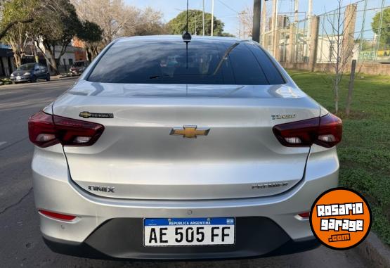 Autos - Chevrolet Ónix 2020 Nafta 74600Km - En Venta