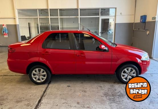 Autos - Fiat Siena 1.4 EL 2015 Nafta 71000Km - En Venta