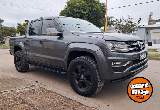 Camionetas - Volkswagen Amarok D/C TDI 2.0 180hp 2023 Diesel 78000Km - En Venta