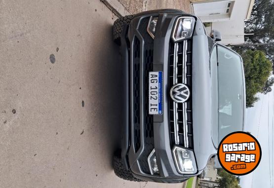 Camionetas - Volkswagen Amarok D/C TDI 2.0 180hp 2023 Diesel 78000Km - En Venta