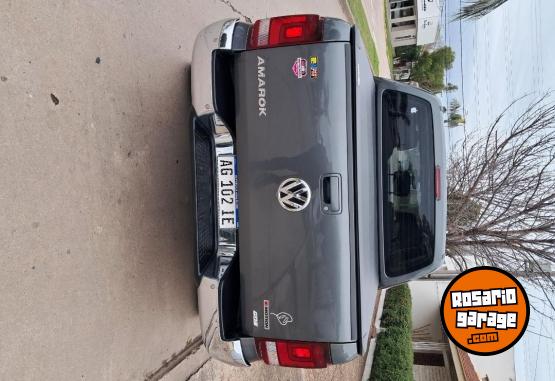 Camionetas - Volkswagen Amarok D/C TDI 2.0 180hp 2023 Diesel 78000Km - En Venta