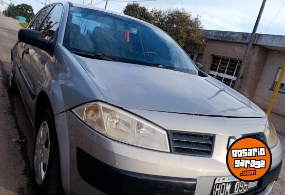 Autos - Renault Megane 2 2009 GNC 200000Km - En Venta