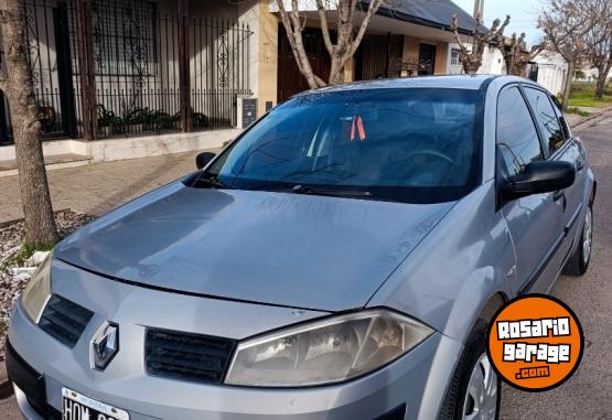 Autos - Renault Megane 2 2009 GNC 200000Km - En Venta