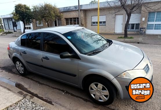 Autos - Renault Megane 2 2009 GNC 200000Km - En Venta
