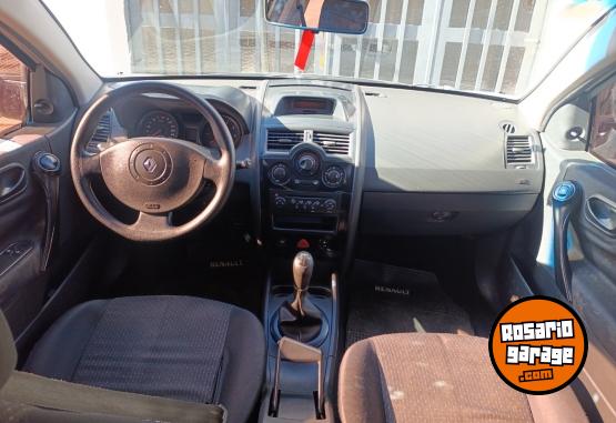 Autos - Renault Megane 2 2009 GNC 200000Km - En Venta