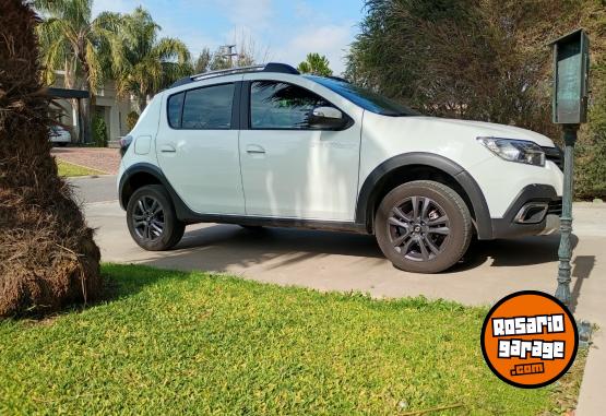 Autos - Renault STEVEN 2023 Nafta 30000Km - En Venta