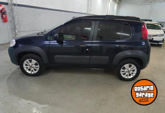 Autos - Fiat UNO WAY 1.4 2011 2011 Nafta 104000Km - En Venta