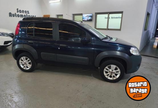 Autos - Fiat UNO WAY 1.4 2011 2011 Nafta 104000Km - En Venta