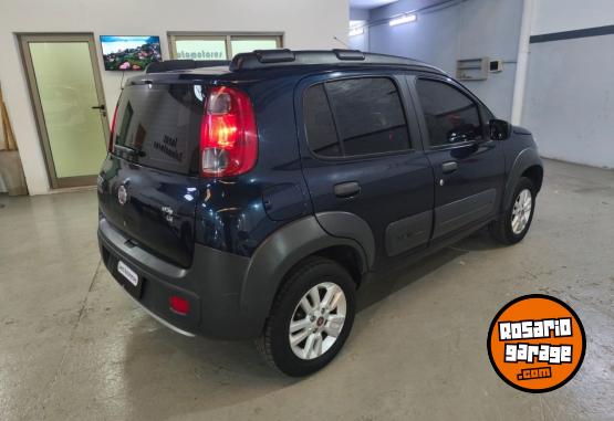 Autos - Fiat UNO WAY 1.4 2011 2011 Nafta 104000Km - En Venta