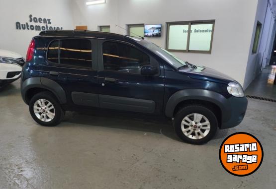 Autos - Fiat UNO WAY 1.4 2011 2011 Nafta 104000Km - En Venta