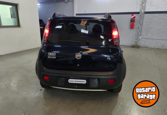 Autos - Fiat UNO WAY 1.4 2011 2011 Nafta 104000Km - En Venta