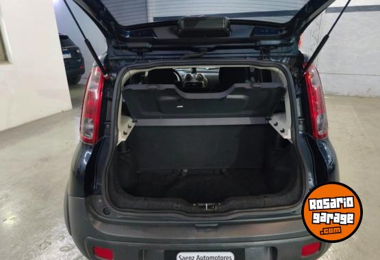 Autos - Fiat UNO WAY 1.4 2011 2011 Nafta 104000Km - En Venta