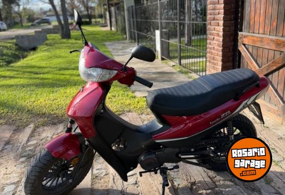 Motos - Zanella zb 125r tunning 2025 Nafta 10800Km - En Venta
