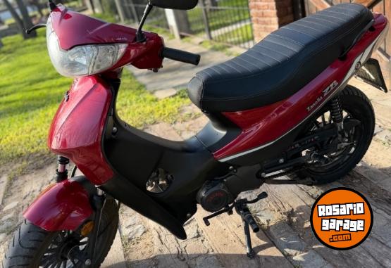 Motos - Zanella zb 125r tunning 2025 Nafta 10800Km - En Venta