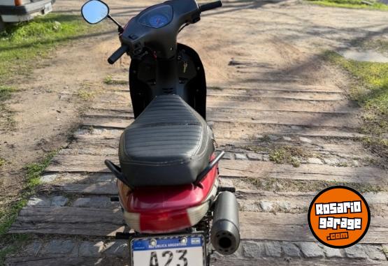 Motos - Zanella zb 125r tunning 2025 Nafta 10800Km - En Venta