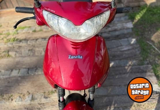 Motos - Zanella zb 125r tunning 2025 Nafta 10800Km - En Venta
