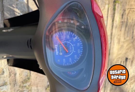 Motos - Zanella zb 125r tunning 2025 Nafta 10800Km - En Venta