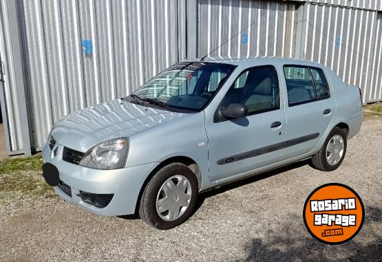 Autos - Renault Clio 2008 Nafta 110000Km - En Venta