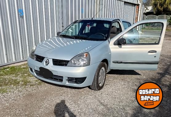 Autos - Renault Clio 2008 Nafta 110000Km - En Venta