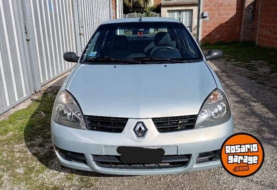 Autos - Renault Clio 2008 Nafta 110000Km - En Venta
