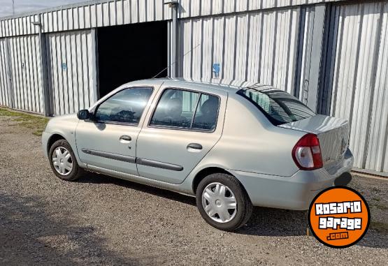 Autos - Renault Clio 2008 Nafta 110000Km - En Venta