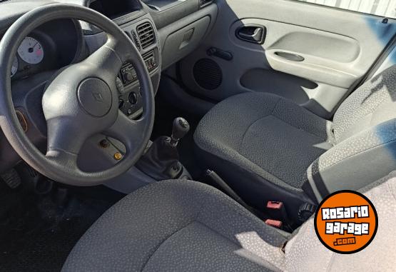 Autos - Renault Clio 2008 Nafta 110000Km - En Venta