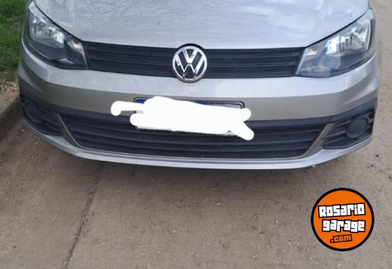 Autos - Volkswagen Gol Trend 1.6 MSI 2018 GNC 250000Km - En Venta