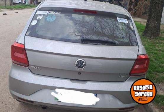 Autos - Volkswagen Gol Trend 1.6 MSI 2018 GNC 250000Km - En Venta