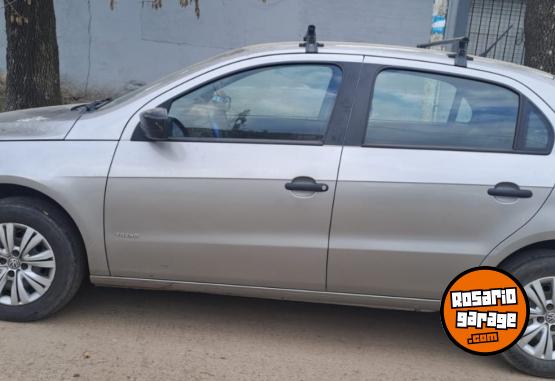 Autos - Volkswagen Gol Trend 1.6 MSI 2018 GNC 250000Km - En Venta