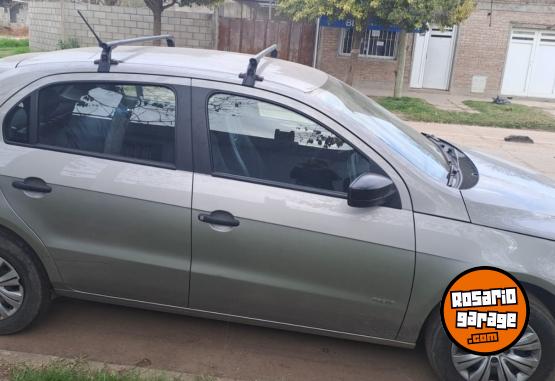 Autos - Volkswagen Gol Trend 1.6 MSI 2018 GNC 250000Km - En Venta
