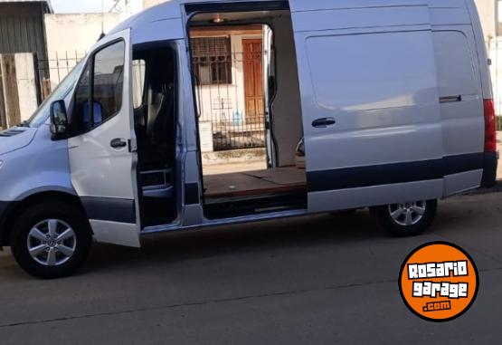 Utilitarios - Mercedes Benz Sprinter 31 2021 Diesel - En Venta